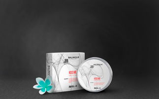 Balinique化妝品包裝設(shè)計(jì) 簡(jiǎn)約奢華與美國(guó)基因的融合